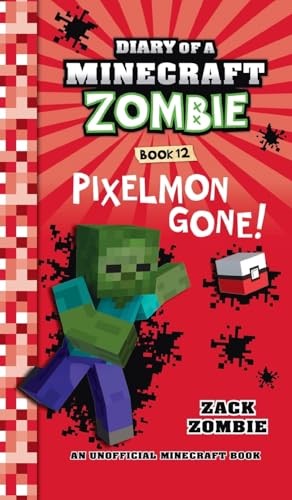 Diary of a Minecraft Zombie Book 12