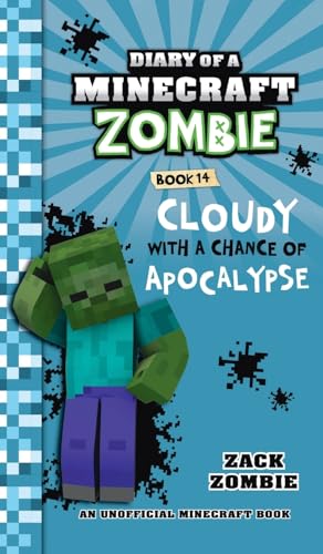 Diary of a Minecraft Zombie Book 14