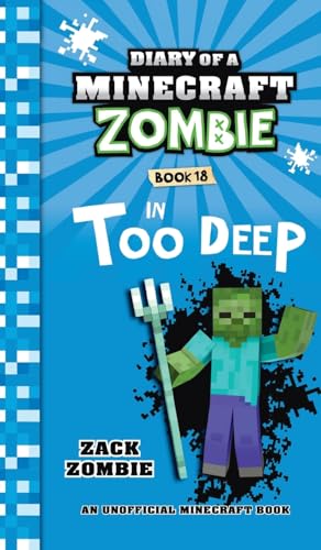 Diary of a Minecraft Zombie Book 18