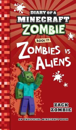 Diary of a Minecraft Zombie Book 19