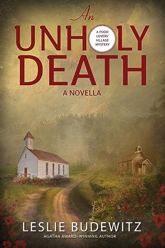 An Unholy Death-A Novella
