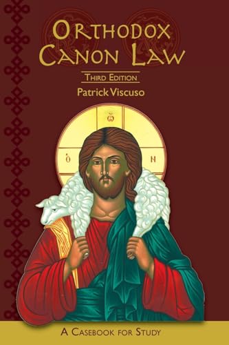 Orthodox Canon Law