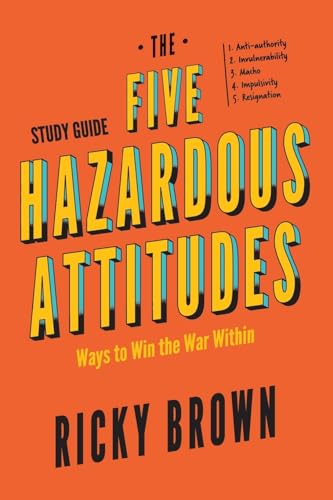 The Five Hazardous Attitudes Study Guide