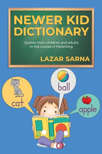 Newer Kid Dictionary
