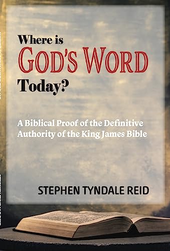 Where Is God's Word Today?