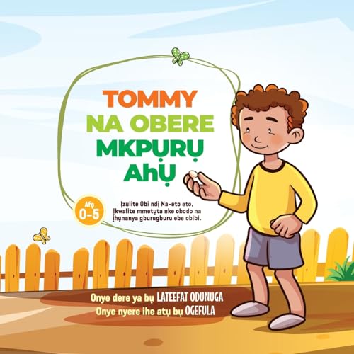 TOMMY NA OBERE MKPỤRỤ AHỤ