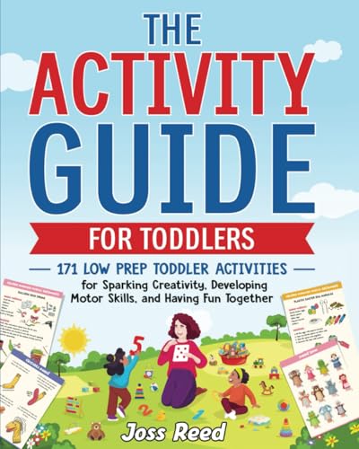 The Activity Guide for Toddlers