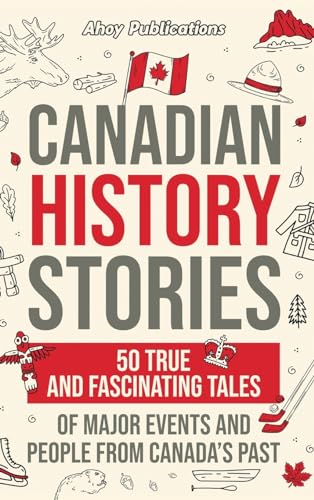 Canadian History Stories