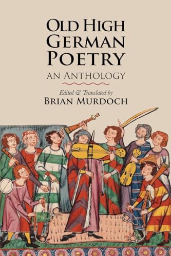 Old High German Poetry