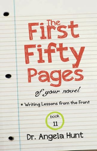 The First Fifty Pages of Your Novel