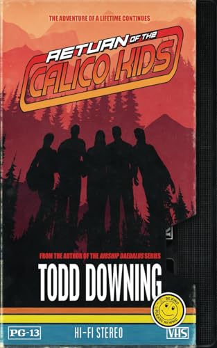 Return of the Calico Kids