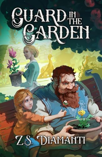 Guard in the Garden