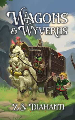 Wagons & Wyverns