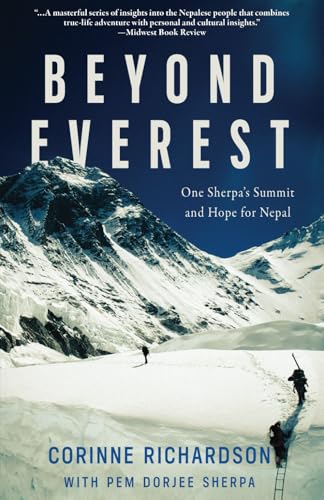 Beyond Everest