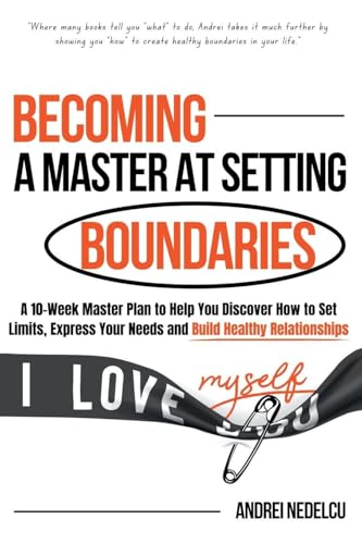 Becoming a Master at Setting Boundaries