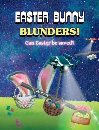 Easter Bunny Blunders