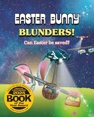 Easter Bunny Blunders