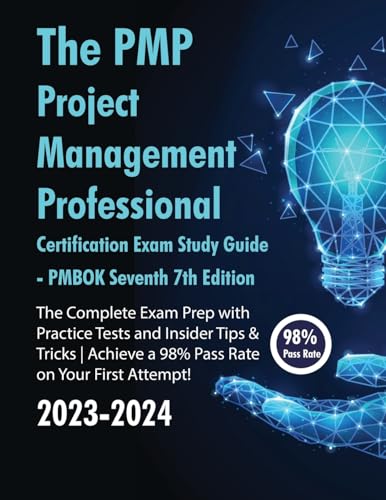 The PMP Project Management Professional Certification Exam Study Guide PMBOK Seventh 7th Edition