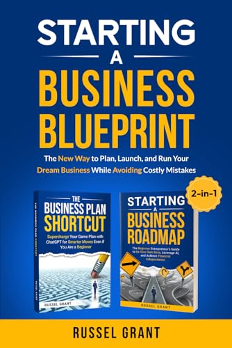 Starting A Business Blueprint