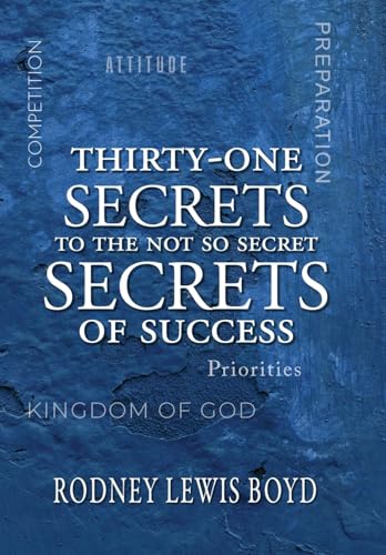 Thirty-One Secrets of Success