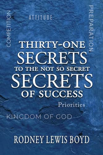 Thirty-One Secrets of Success