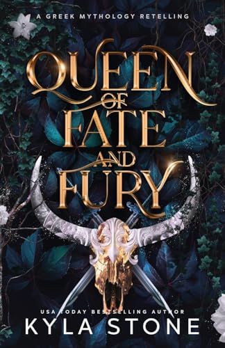 Queen of Fate and Fury