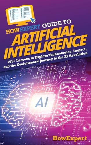 HowExpert Guide to Artificial Intelligence