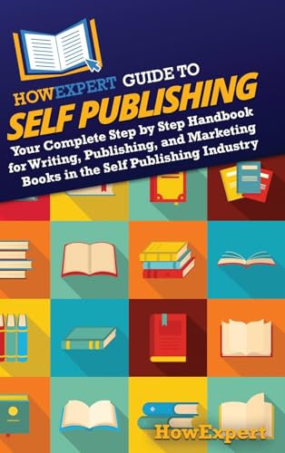 HowExpert Guide to Self Publishing