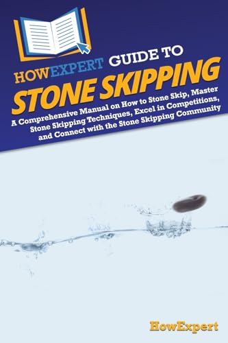 HowExpert Guide to Stone Skipping