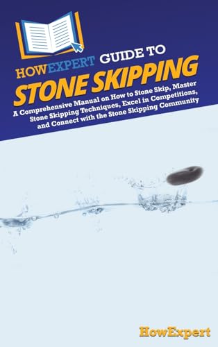HowExpert Guide to Stone Skipping