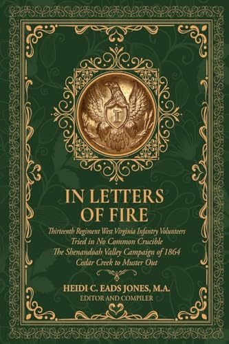 In Letters of Fire