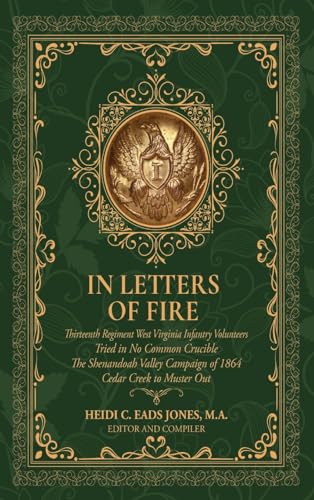 In Letters of Fire