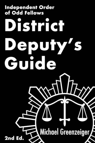 District Deputy's Guide
