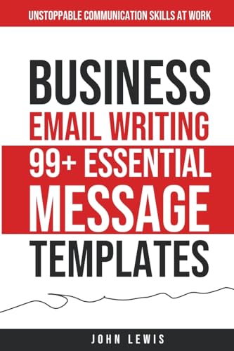 Business Email Writing