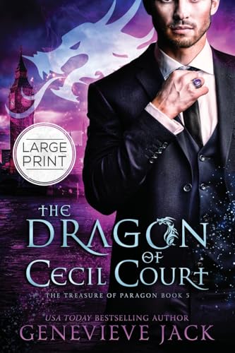 The Dragon of Cecil Court
