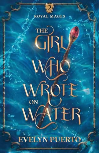 The Girl Who Wrote on Water