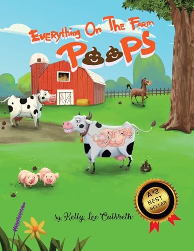 Everything On The Farm Poops