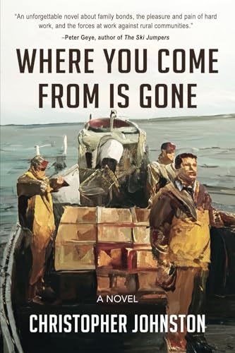 Where You Come From is Gone