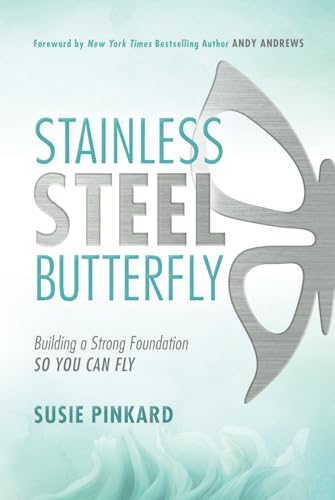Stainless Steel Butterfly