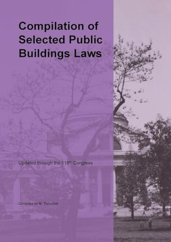 Compilation of Selected Public Buildings Related Laws