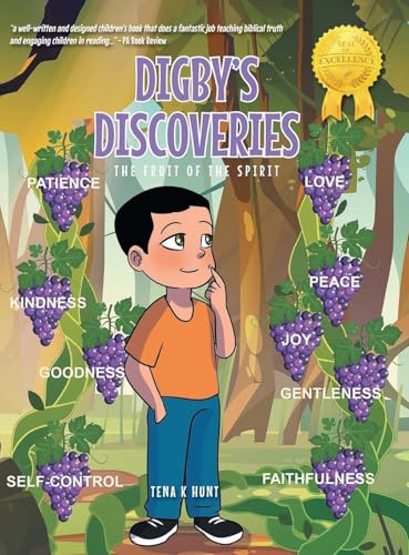 Digby's Discoveries