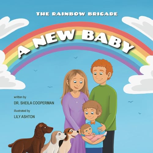 A New Baby (The Rainbow Brigade)