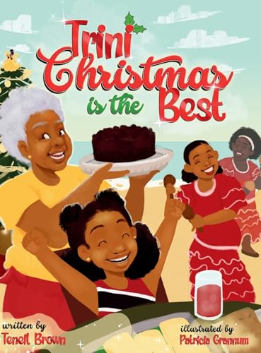 Trini Christmas is the Best