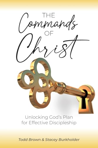 The Commands of Christ