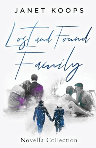 Lost and Found Family Novella Collection