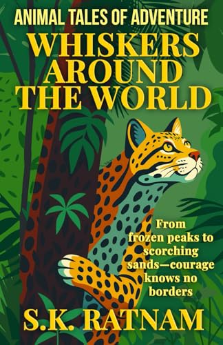 Whiskers Around the World