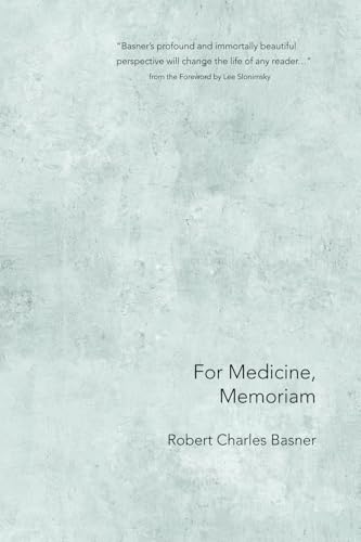 For Medicine, Memoriam