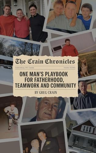 THE CRAIN CHRONICLES