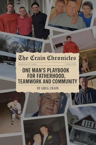 THE CRAIN CHRONICLES