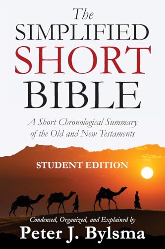 The Simplified Short Bible - Student Edition